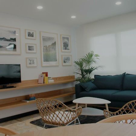 Apartamento Lapaman Bueu Kültér fotó