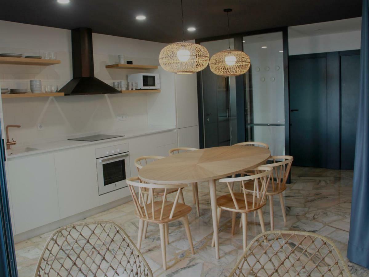 Apartamento Lapaman Bueu Kültér fotó