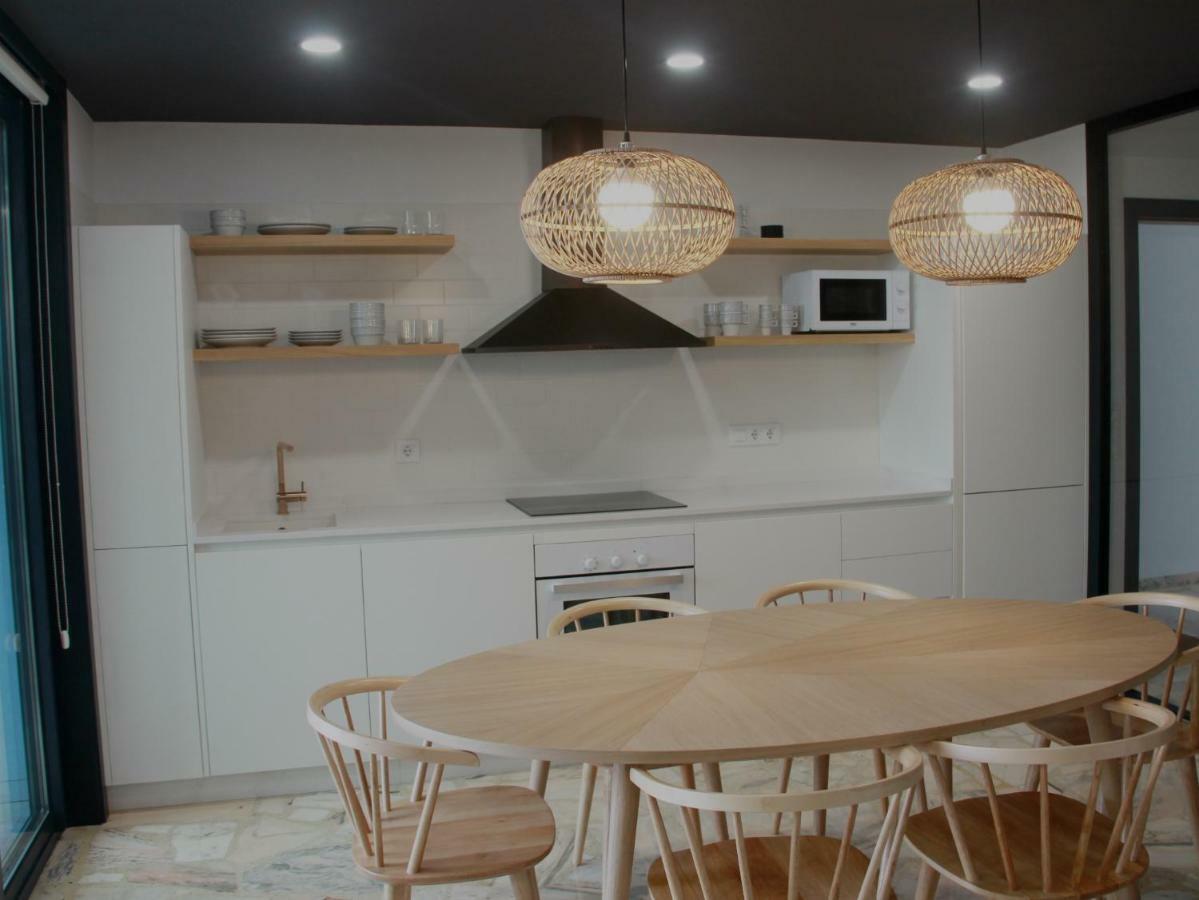 Apartamento Lapaman Bueu Kültér fotó