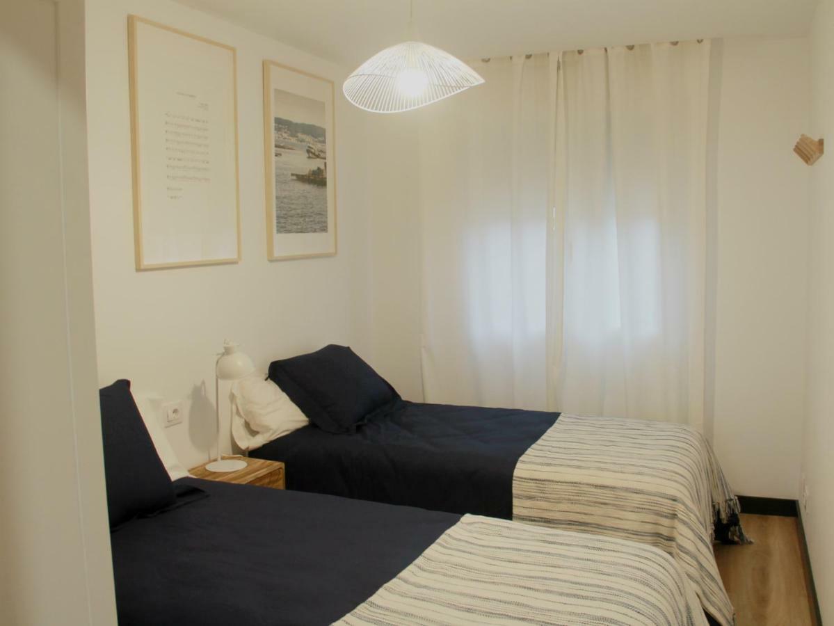 Apartamento Lapaman Bueu Kültér fotó
