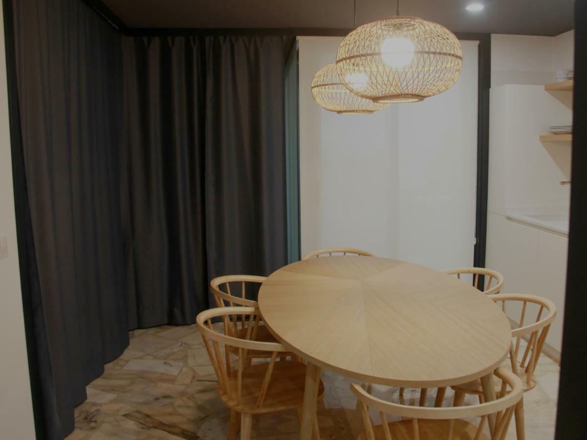 Apartamento Lapaman Bueu Kültér fotó
