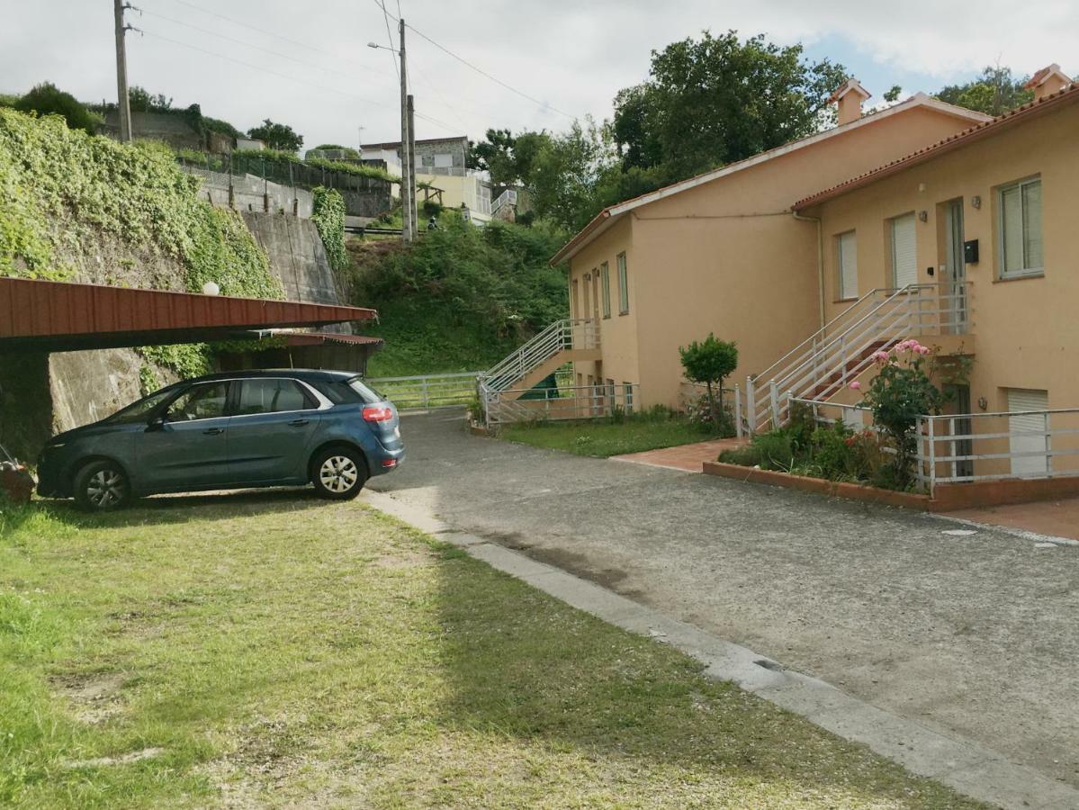 Apartamento Lapaman Bueu Kültér fotó