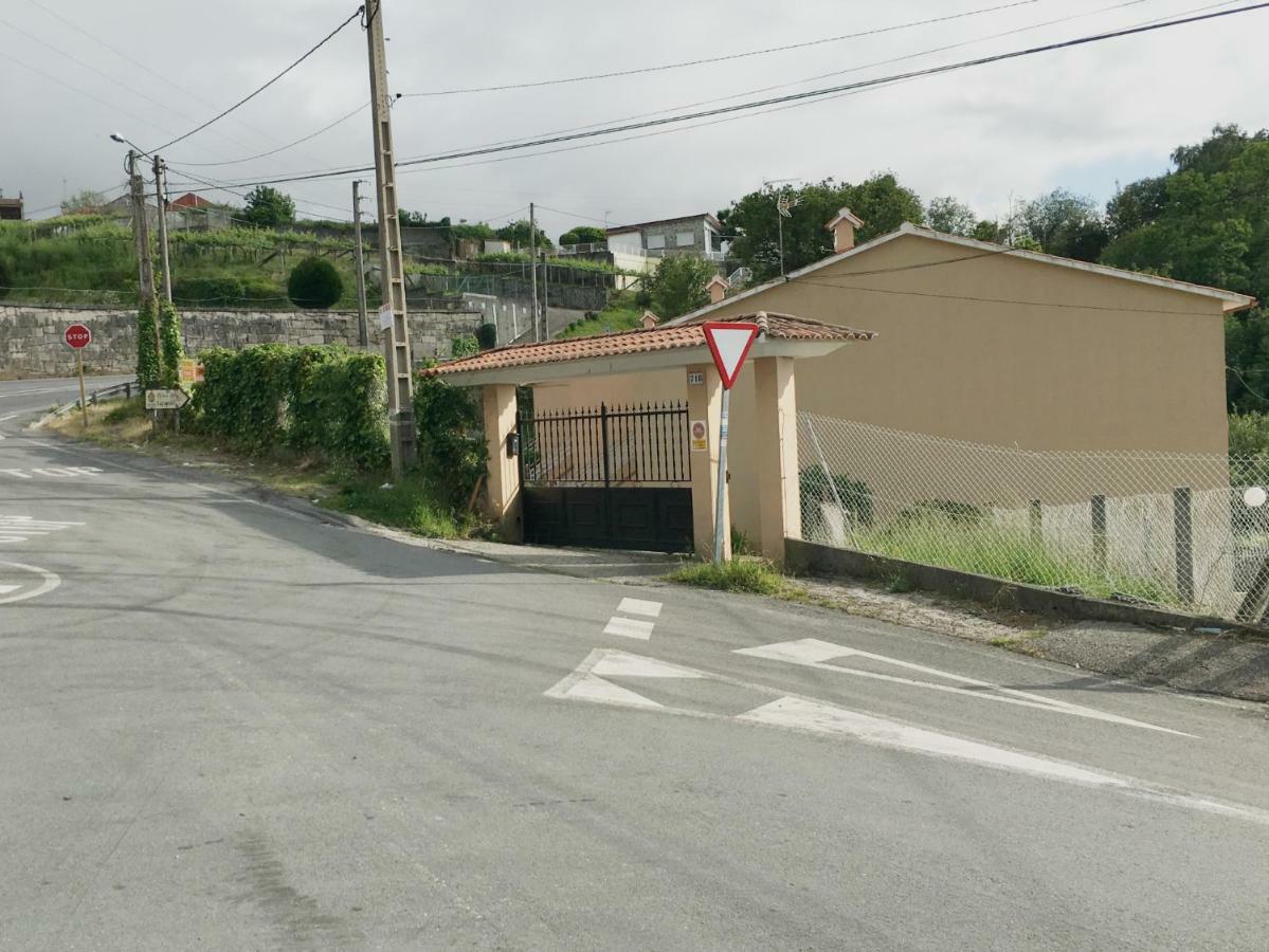 Apartamento Lapaman Bueu Kültér fotó